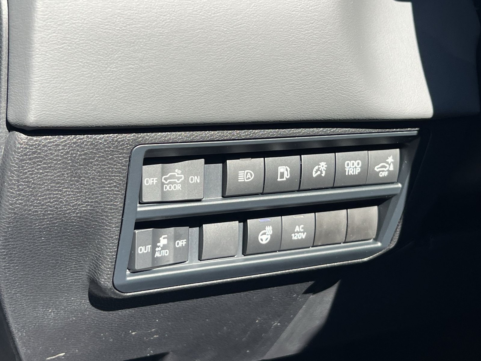 New 2026 Toyota Tundra Capstone AWD/4WD image 22