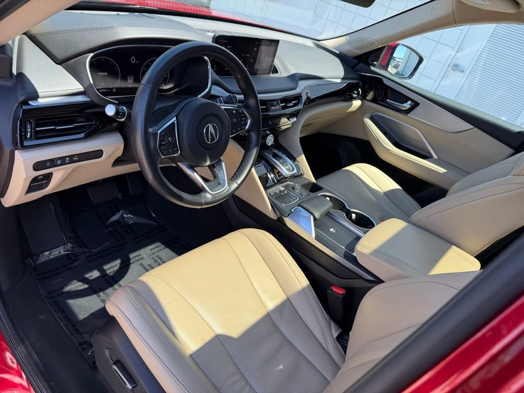 Used 2022 Acura MDX FWD w/ Technology Package image 2