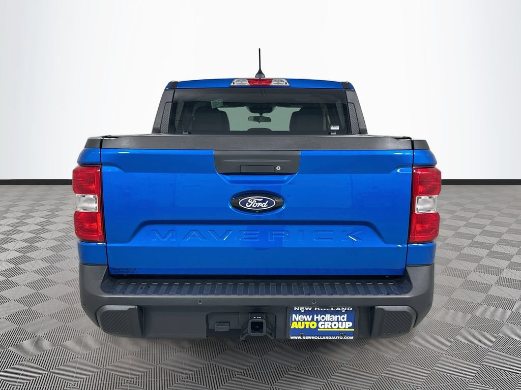 New 2026 Ford Maverick XLT w/ Equipment Group 301A AWD/4WD image 7