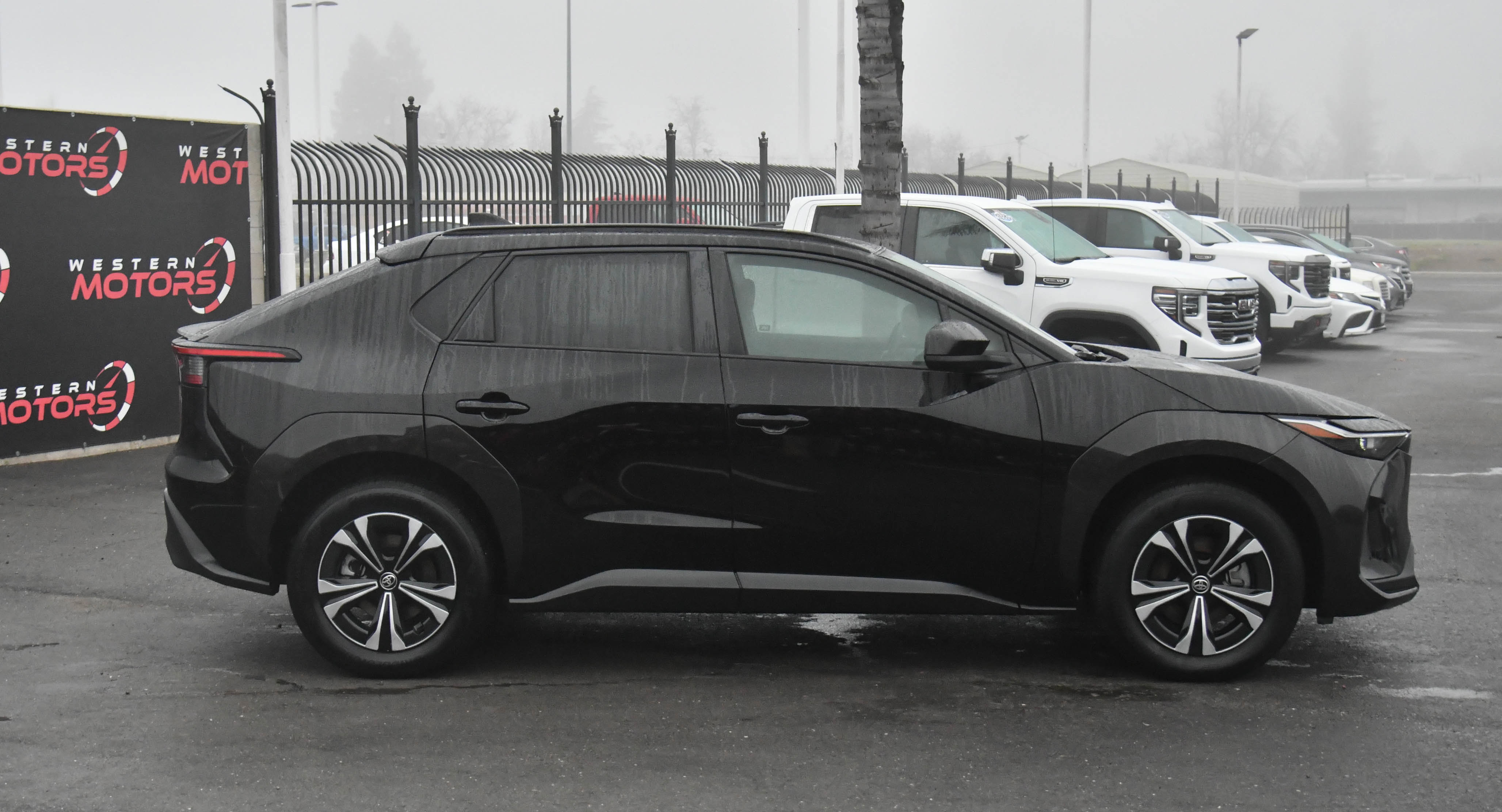 Used 2024 Toyota bZ4X AWD w/ Weather Package image 9