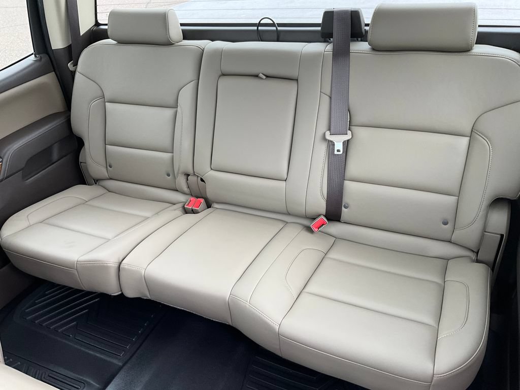Certified 2018 GMC Sierra 1500 SLT w/ SLT Premium Package AWD/4WD image 20