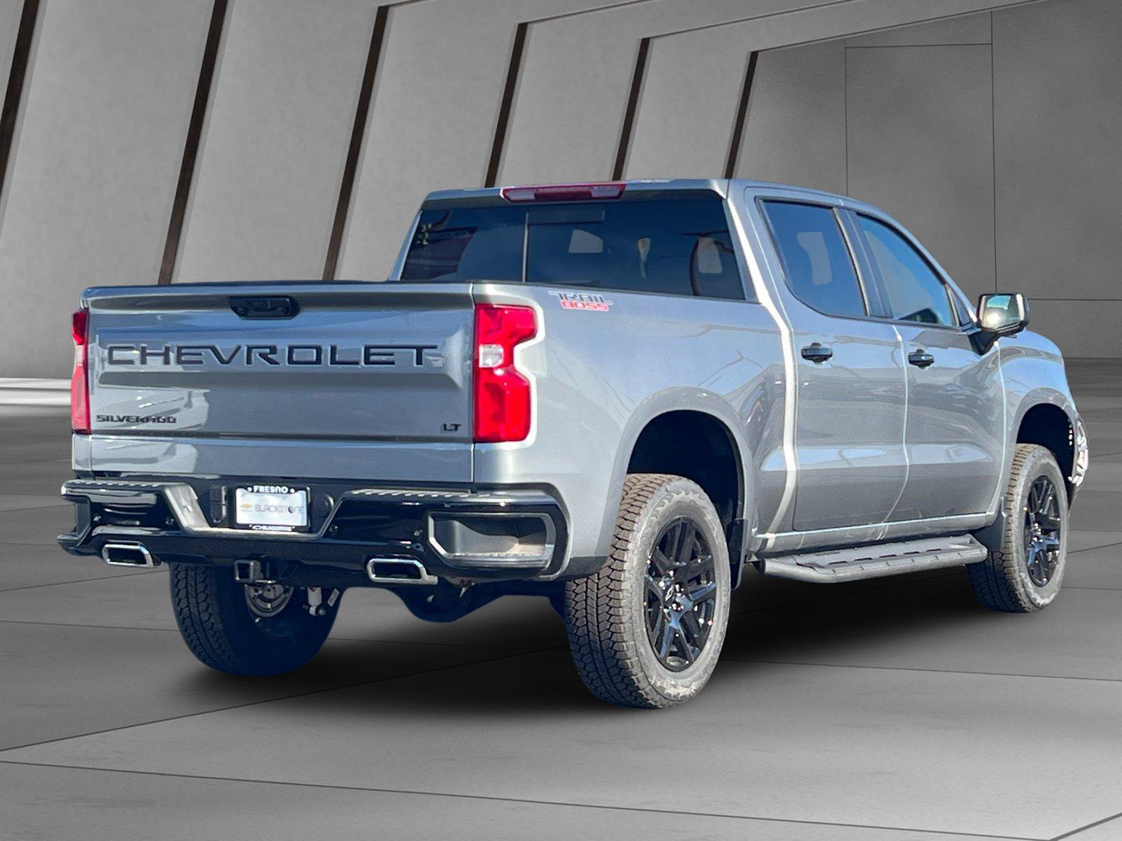 New 2026 Chevrolet Silverado 1500 LT Trail Boss w/ LT Trail Boss Premium Package AWD/4WD image 4