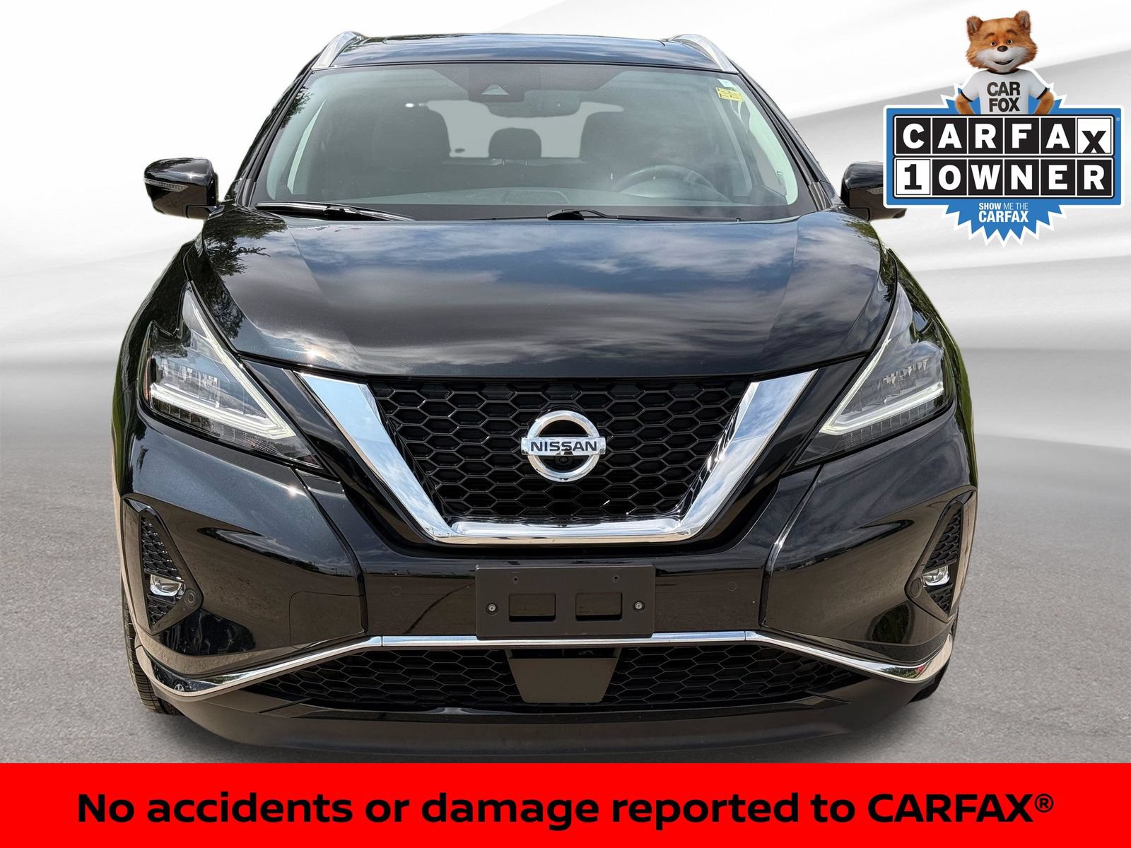 Certified 2019 Nissan Murano SL w/ SL Technology Package AWD/4WD image 3