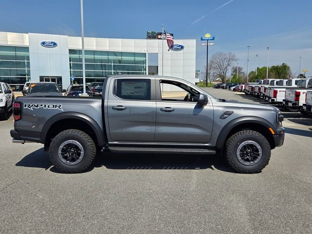 New 2026 Ford Ranger Raptor AWD/4WD image 49