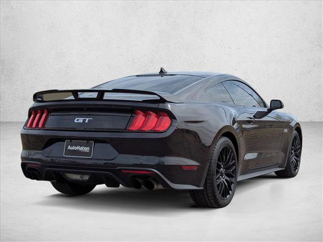 Used 2022 Ford Mustang GT Premium w/ GT Performance Package image 5
