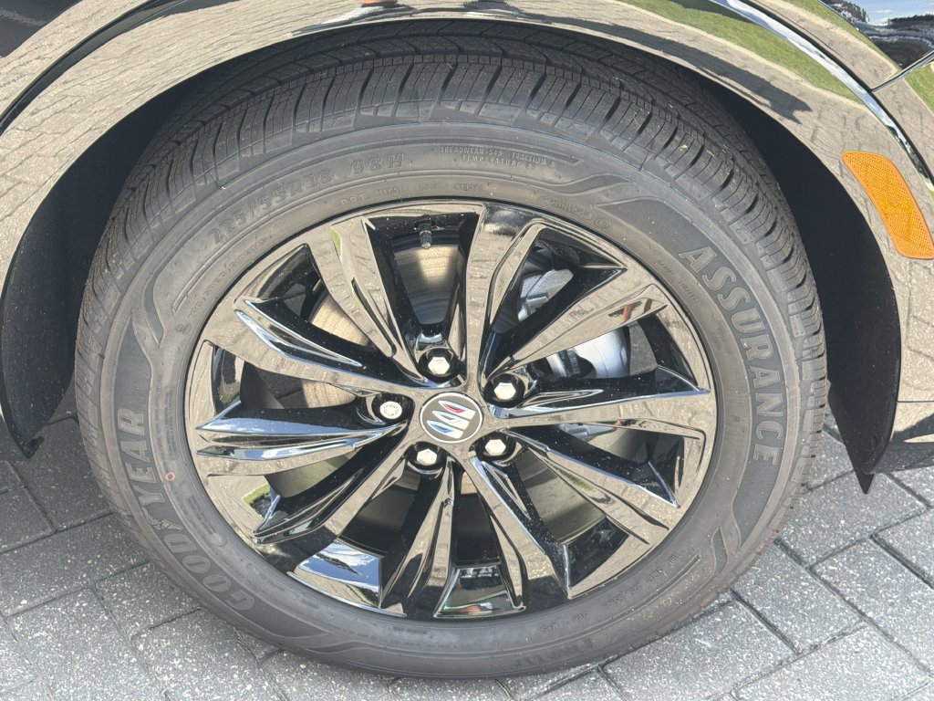 New 2026 Buick Envista Sport Touring w/ Convenience I Package FWD image 10