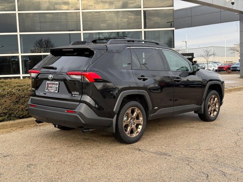 Used 2025 Toyota RAV4 Woodland Edition image 3