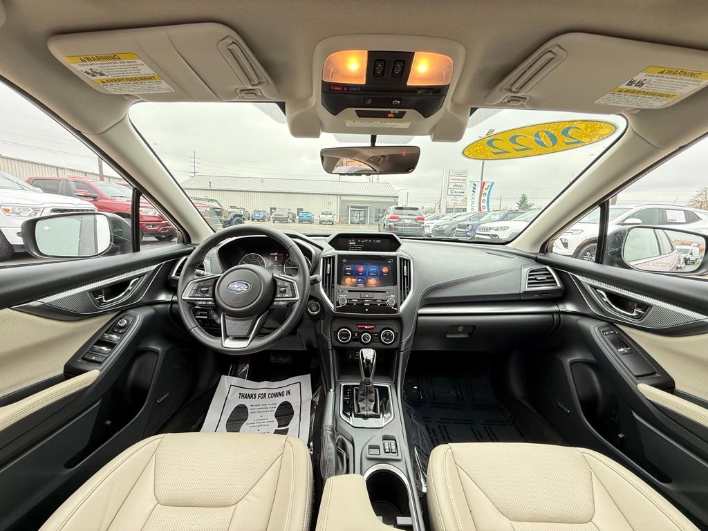Used 2022 Subaru Impreza 2.0i Limited w/ Popular Package #2 image 19