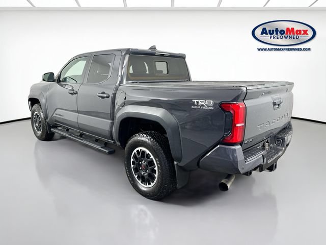 Used 2024 Toyota Tacoma TRD Off-Road w/ TRD Off Road Upgrade Package AWD/4WD image 5