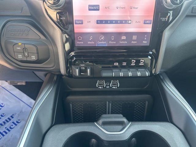 New 2026 RAM 2500 Big Horn image 35