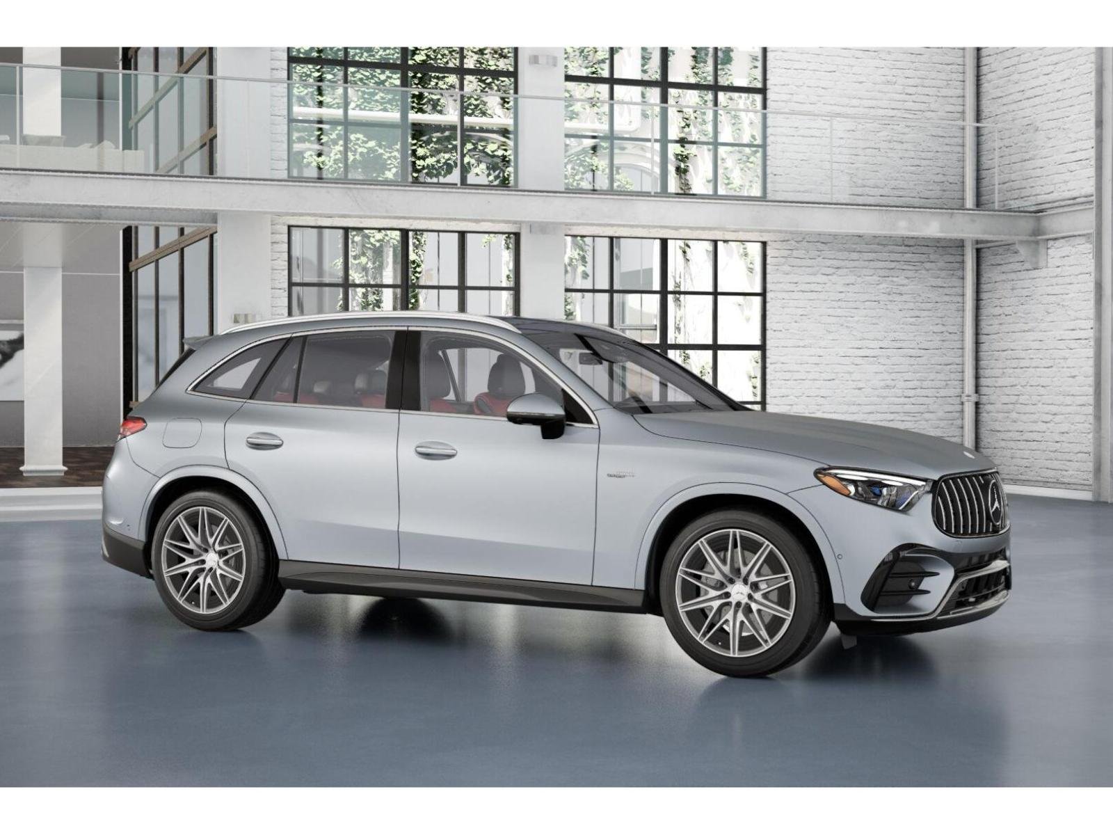 New 2026 Mercedes-Benz GLC 43 AMG 4MATIC image 13
