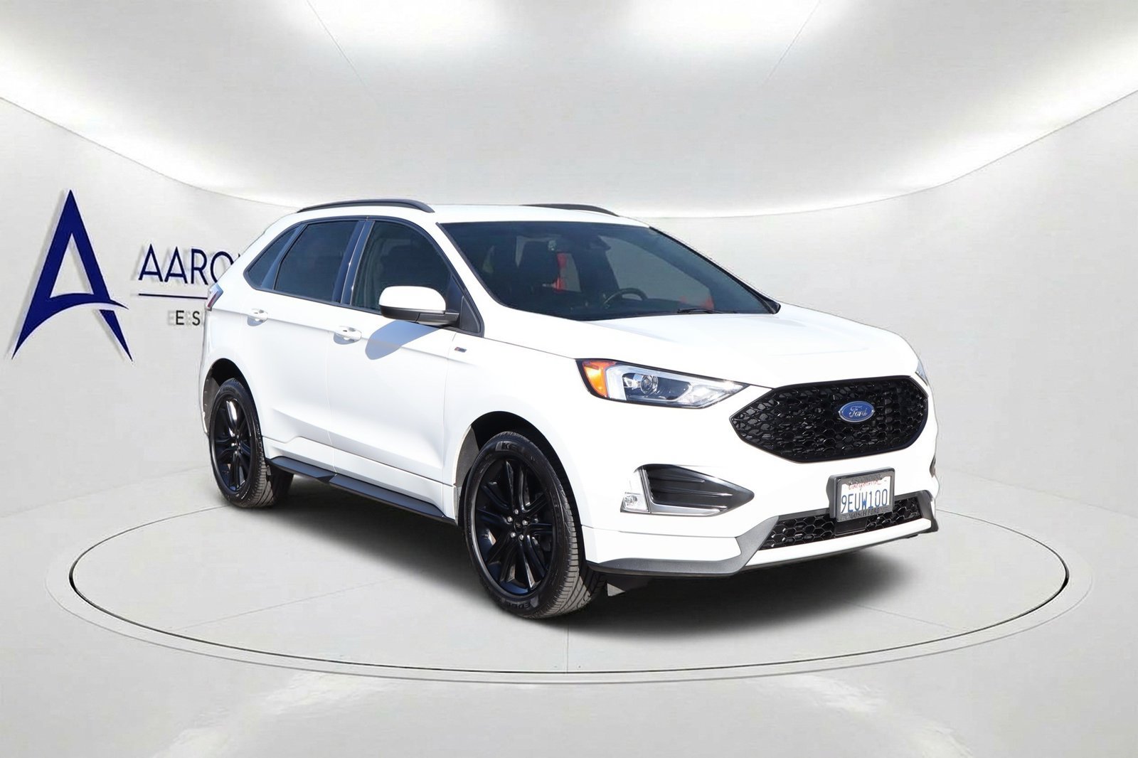 Used 2022 Ford Edge ST-Line AWD/4WD image 3