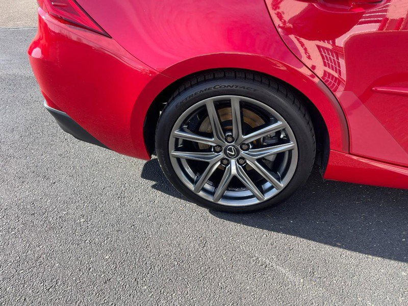 Used 2019 Lexus IS 300 F Sport w/ F Sport Package image 8