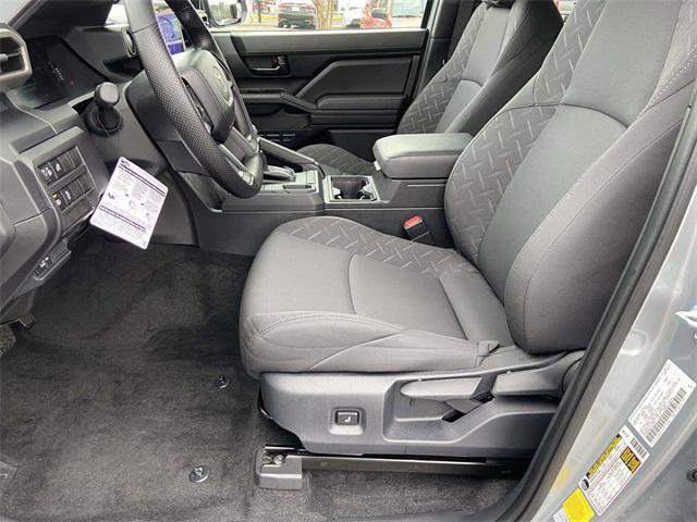 Certified 2025 Toyota Tacoma SR image 14