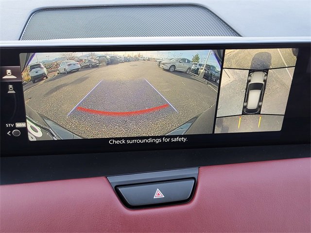 Used 2025 MAZDA CX-70 3.3 Turbo S w/ Premium Package image 12