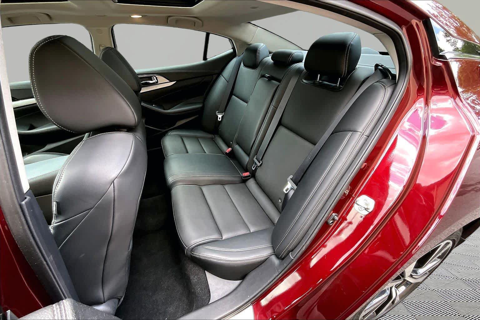 Used 2016 Nissan Maxima 3.5 SL FWD image 21