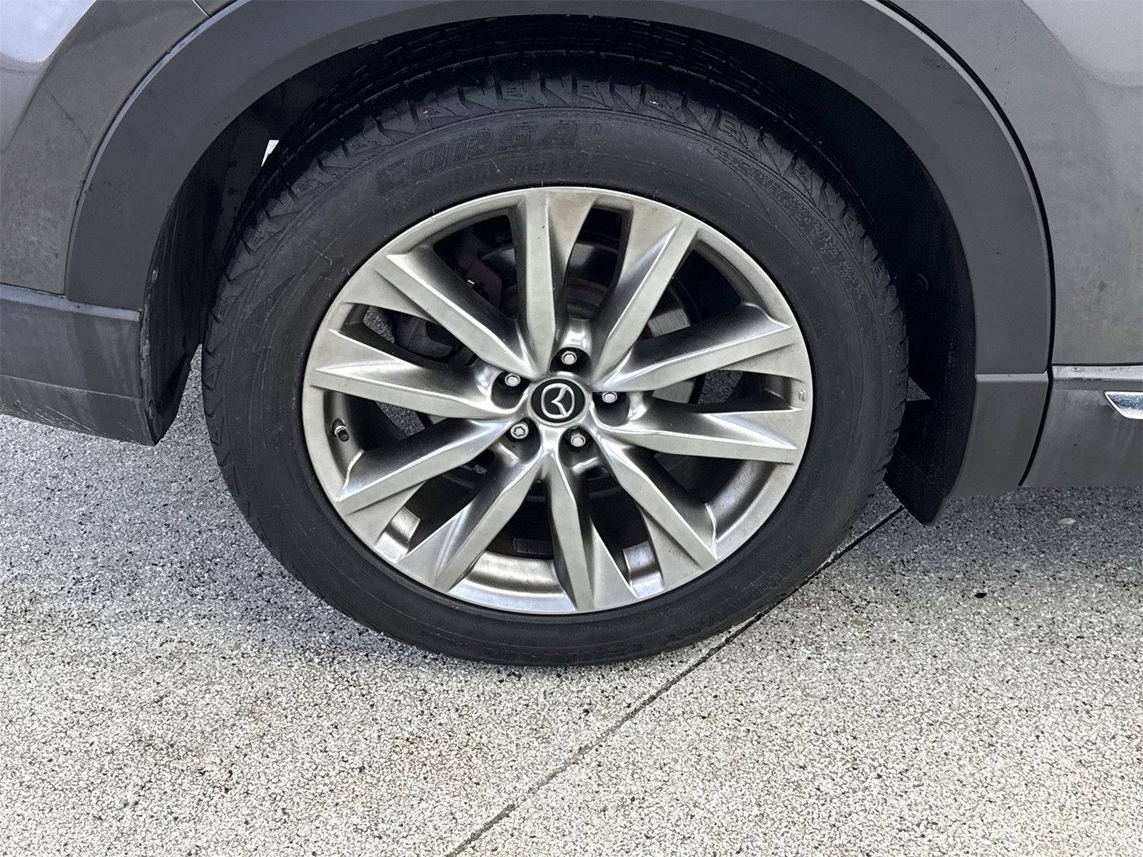 Used 2018 MAZDA CX-9 Grand Touring image 47