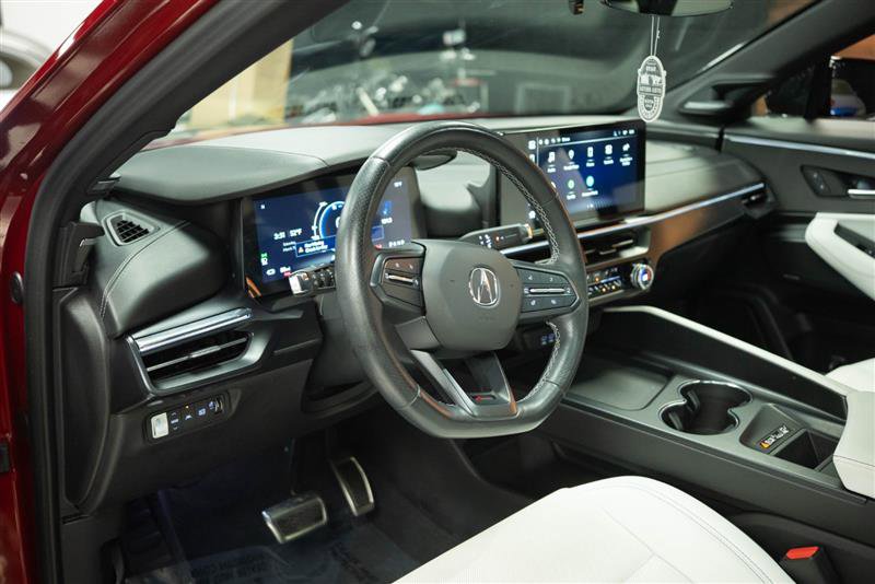 Used 2024 Acura ZDX A-Spec image 10