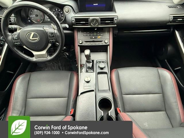 Used 2020 Lexus IS 300 w/ Accessory Package 2 RWD image 25