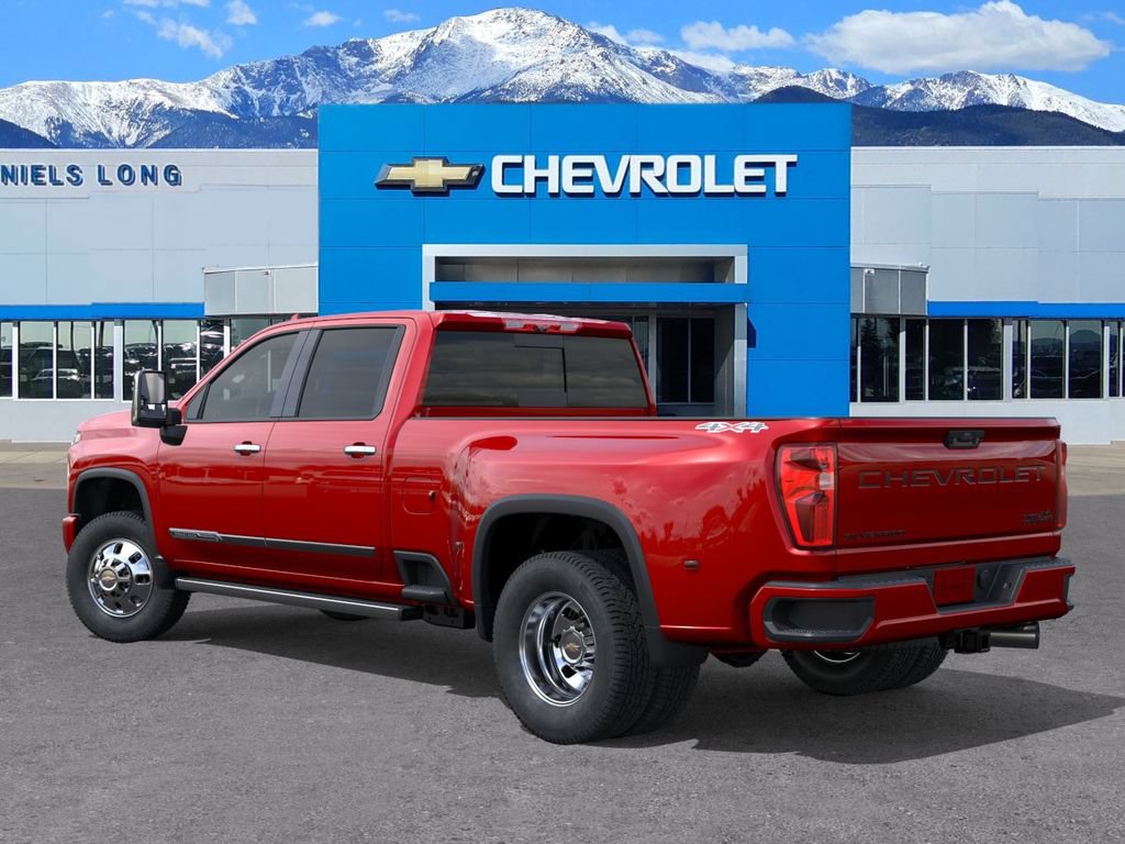 New 2026 Chevrolet Silverado 3500 High Country w/ High Country Premium Package AWD/4WD image 3