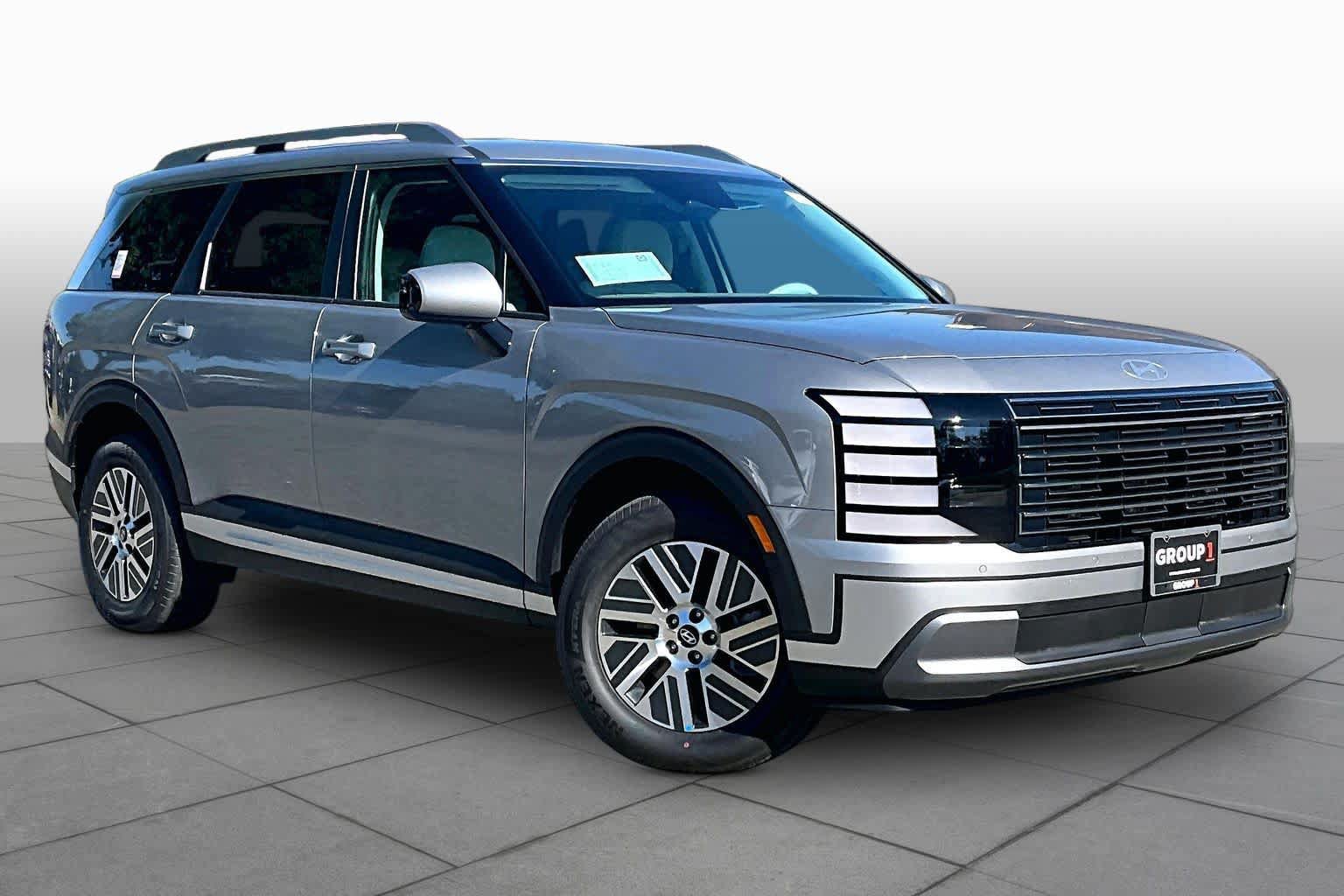 New 2027 Hyundai Palisade SEL AWD/4WD image 2