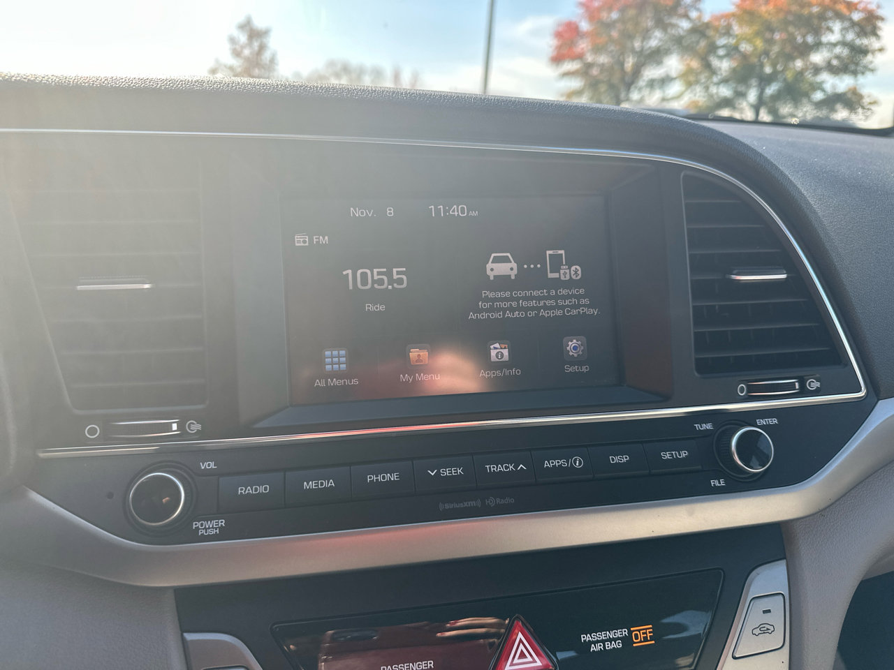 Used 2018 Hyundai Elantra SEL image 17