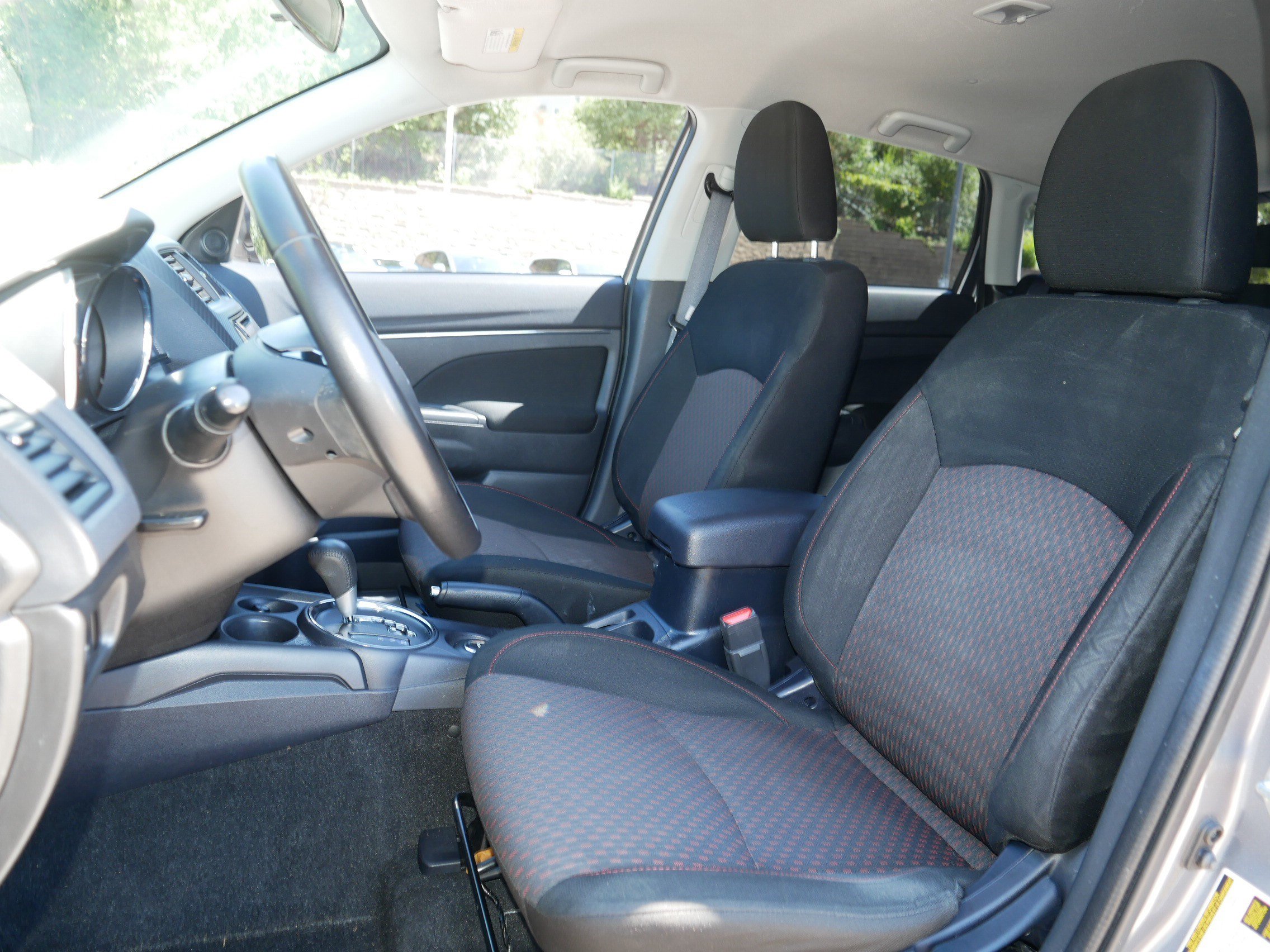 Used 2017 Mitsubishi Outlander Sport LE AWD/4WD image 34