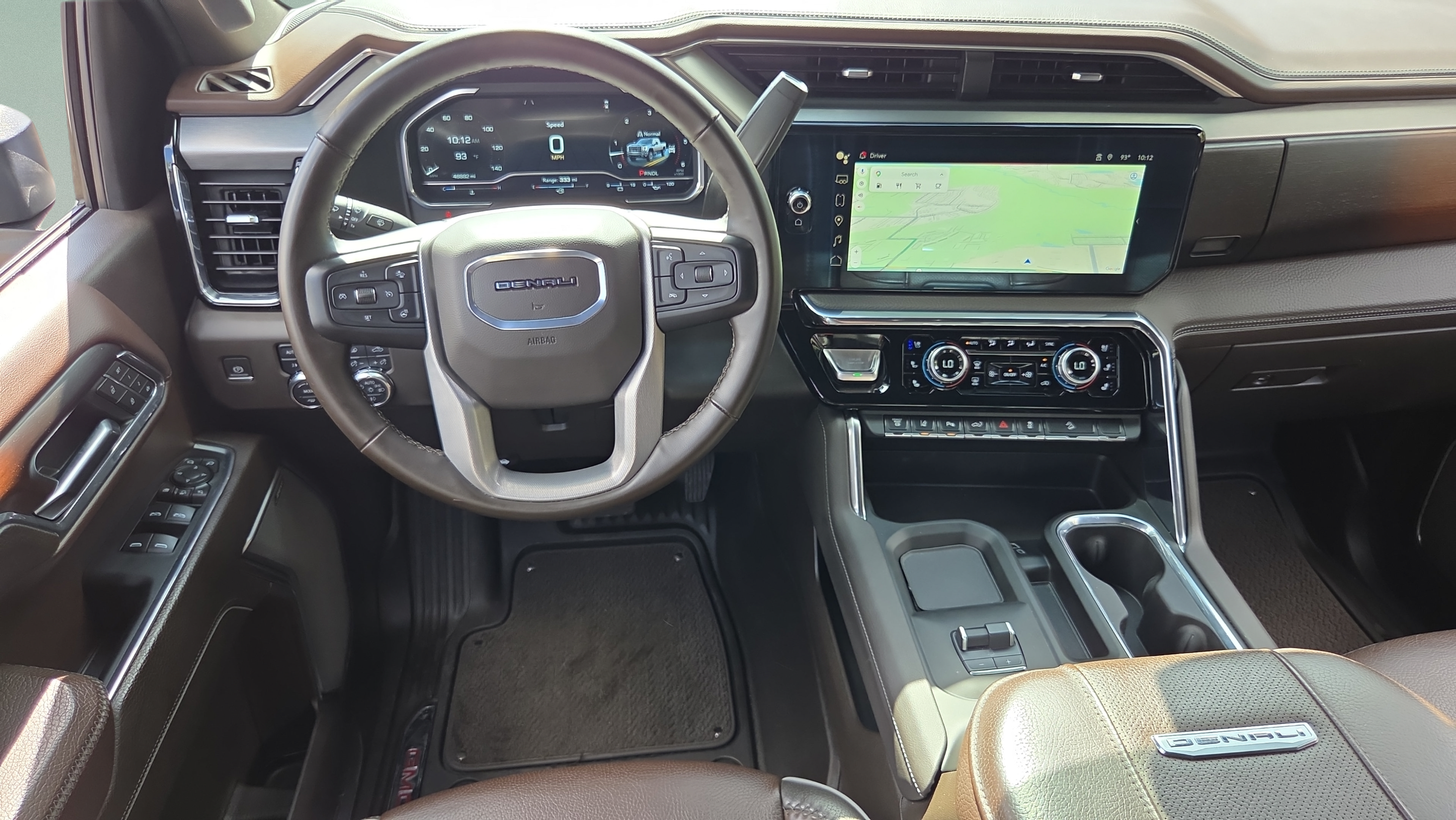 Certified 2024 GMC Sierra 2500 Denali w/ Denali Reserve Package AWD/4WD image 11