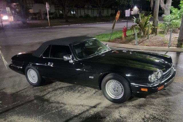 Used 1994 Jaguar XJS 4.0 Convertible image 26
