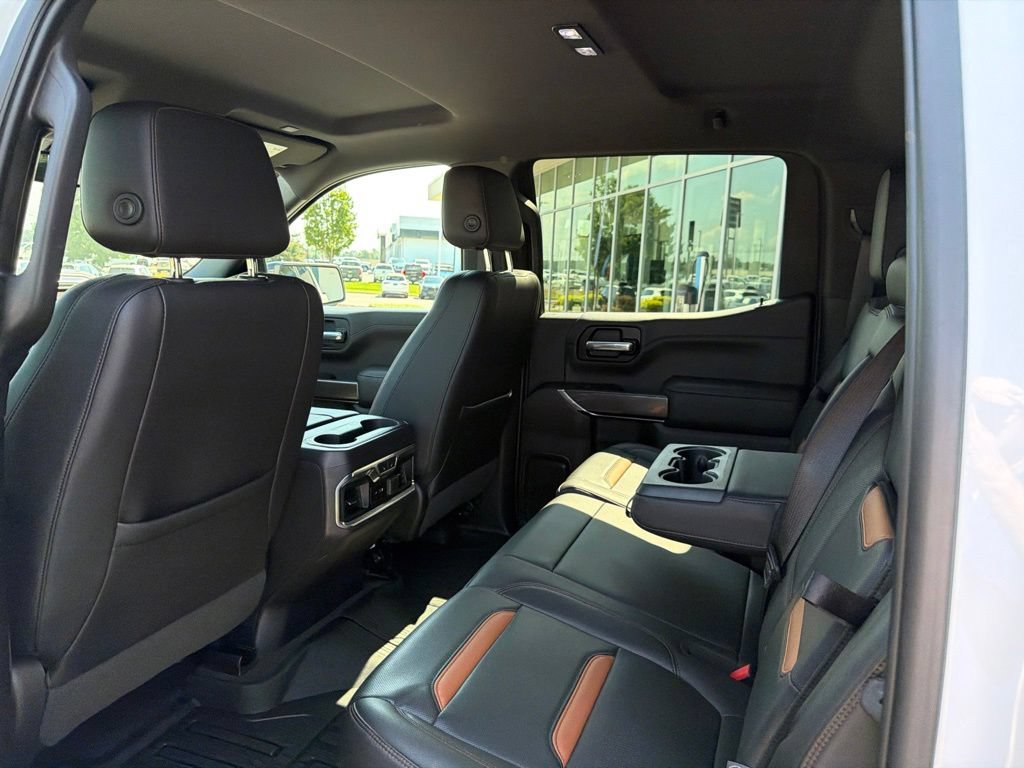 Used 2019 GMC Sierra 1500 AT4 w/ AT4 Premium Package AWD/4WD image 27