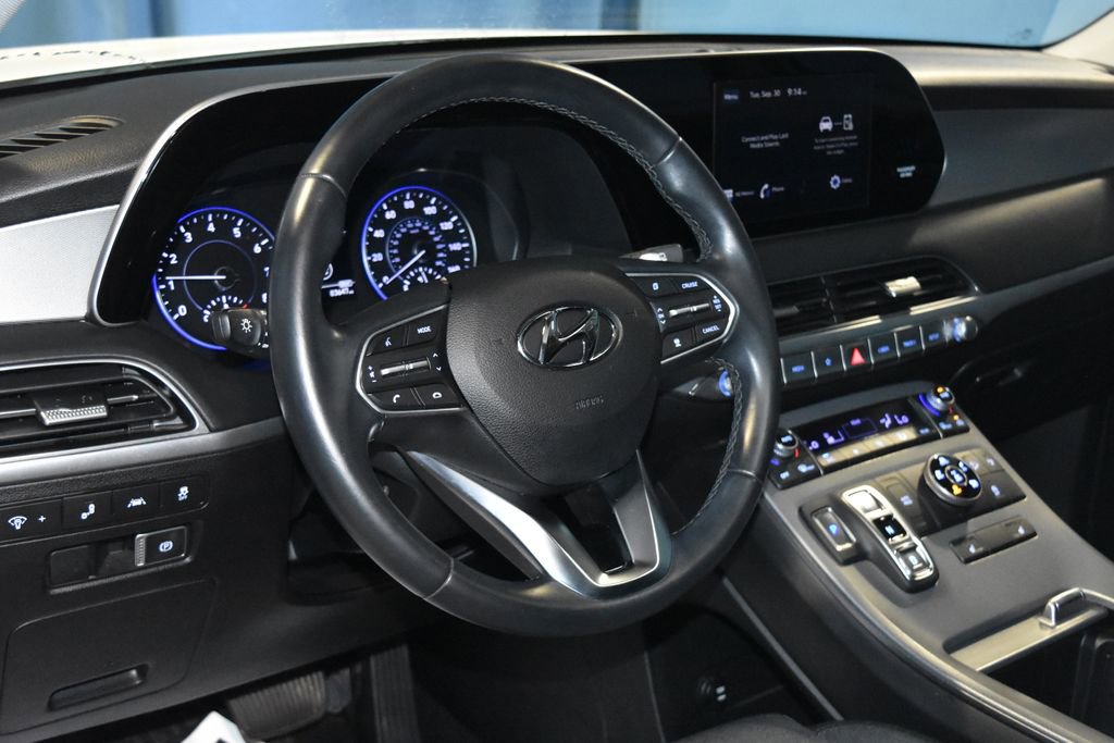 Used 2022 Hyundai Palisade SEL image 2