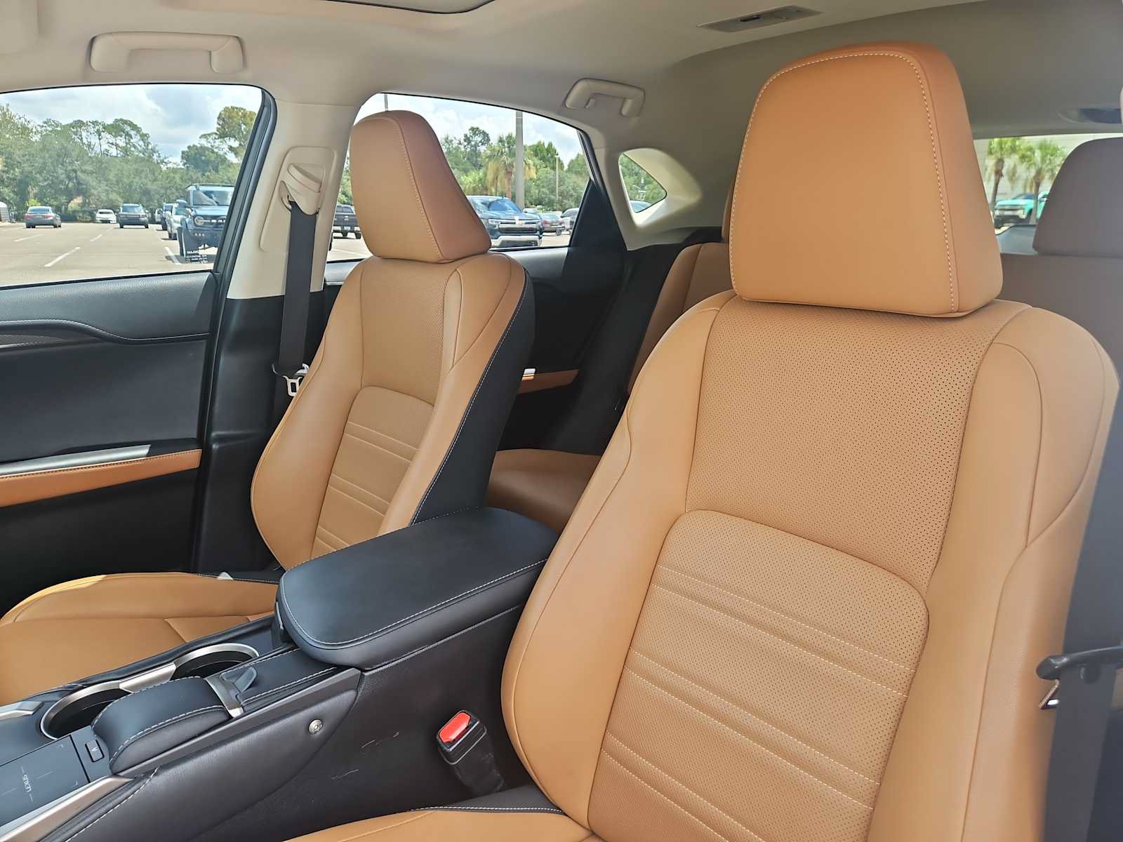 Used 2020 Lexus NX 300 FWD w/ Comfort Package image 13