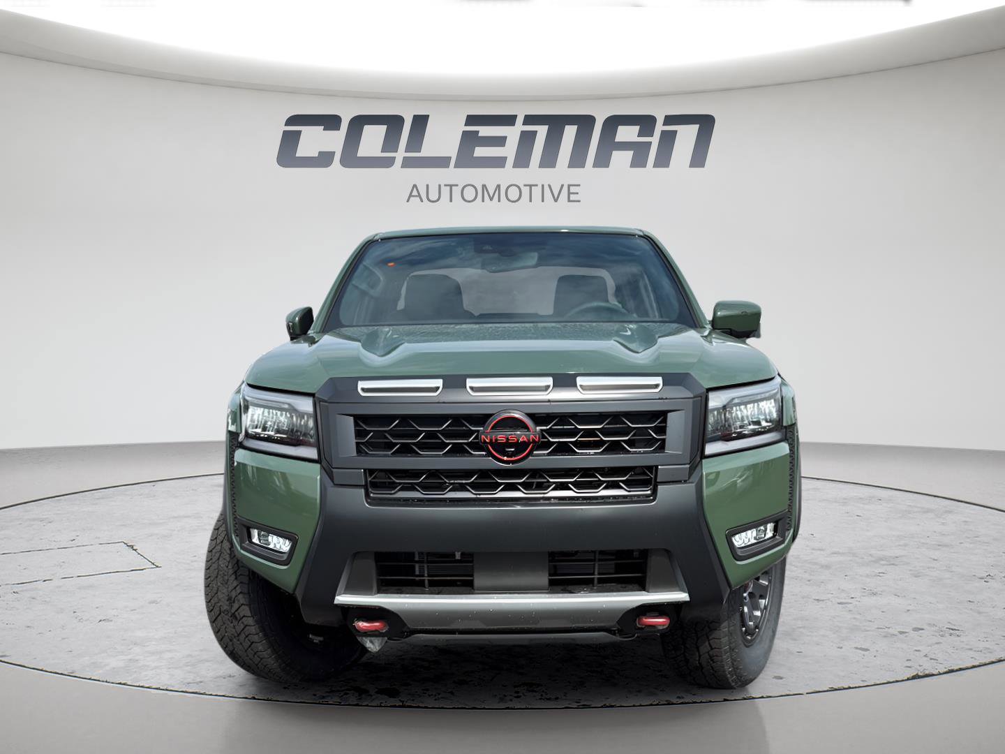 New 2026 Nissan Frontier PRO-4X image 8