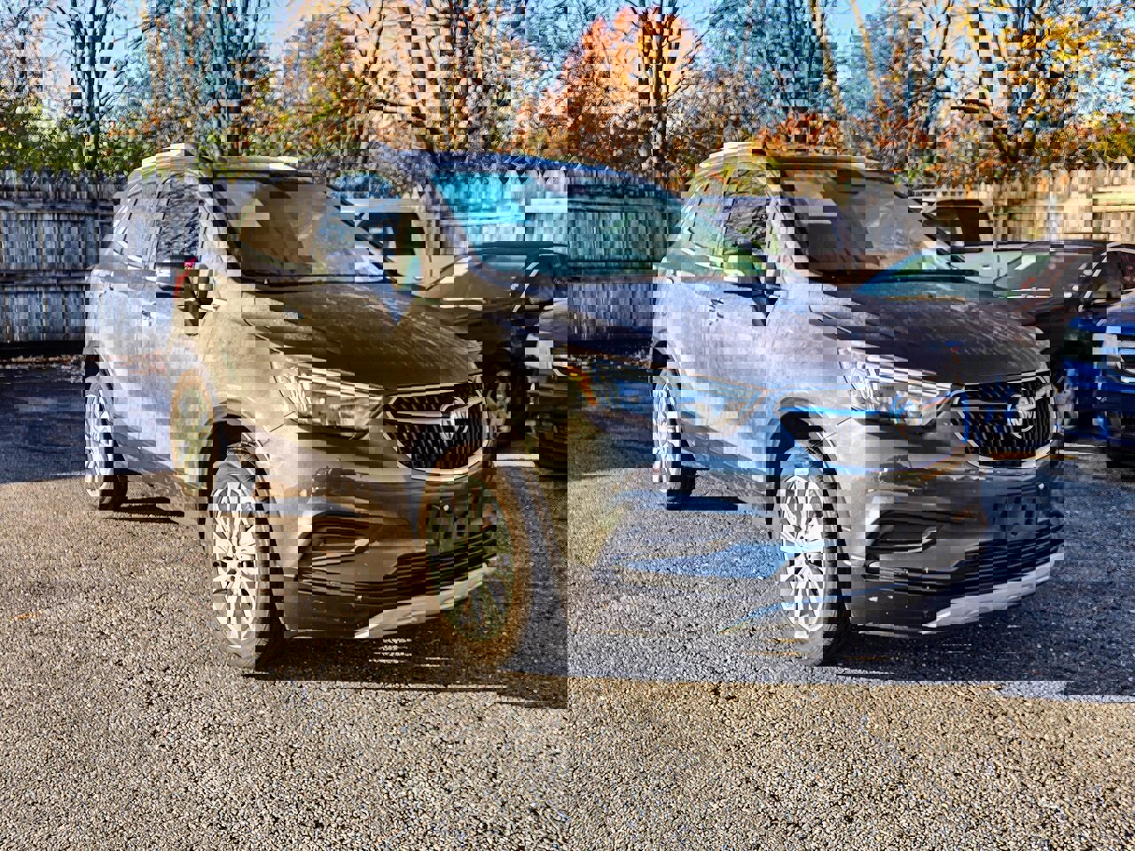 Used 2017 Buick Encore Preferred