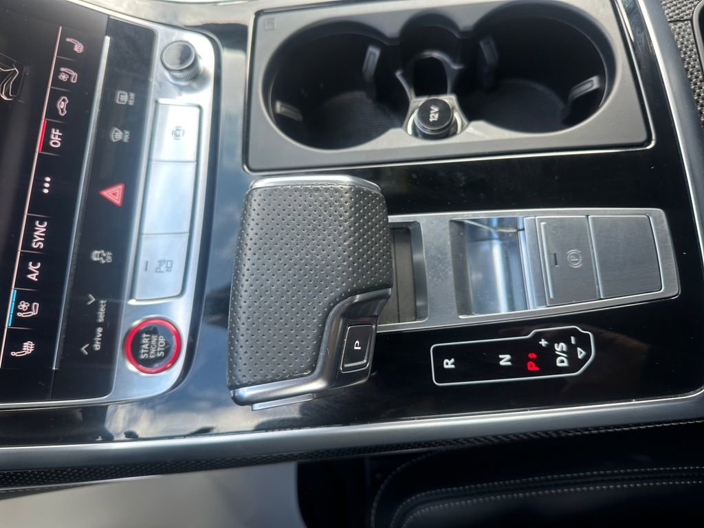 Used 2022 Audi SQ8 Prestige image 32
