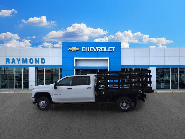 New 2025 Chevrolet Silverado 3500 W/T w/ WT Convenience Package AWD/4WD image 7