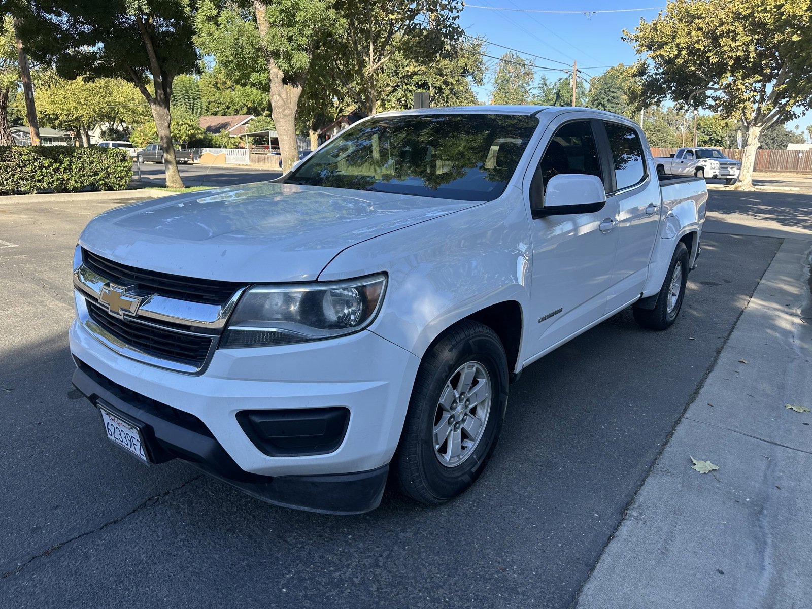 Used 2017 Chevrolet Colorado W/T w/ WT Convenience Package