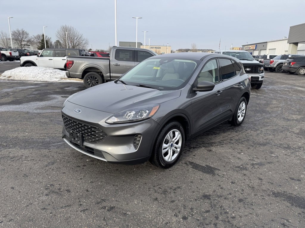Certified 2022 Ford Escape S image 5