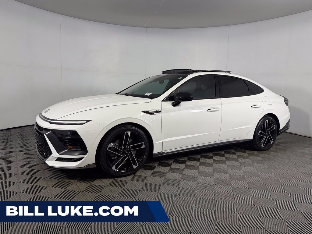 Used 2024 Hyundai Sonata N Line FWD image 1