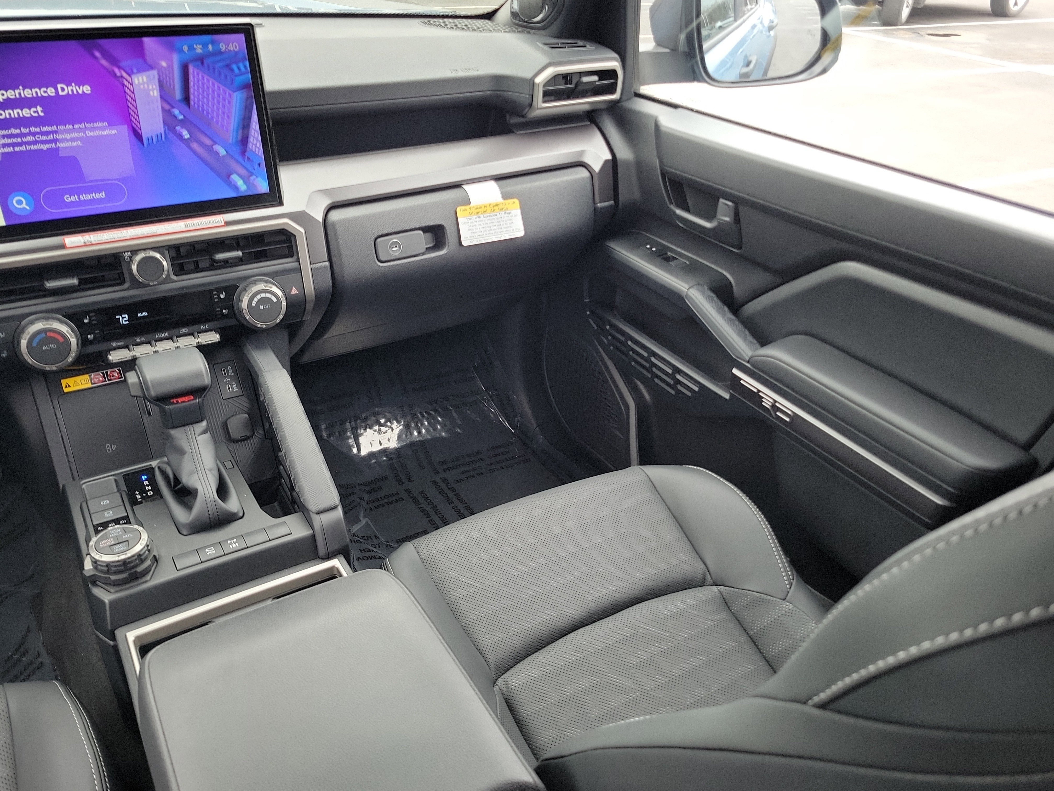 New 2026 Toyota 4Runner TRD Sport Premium image 28