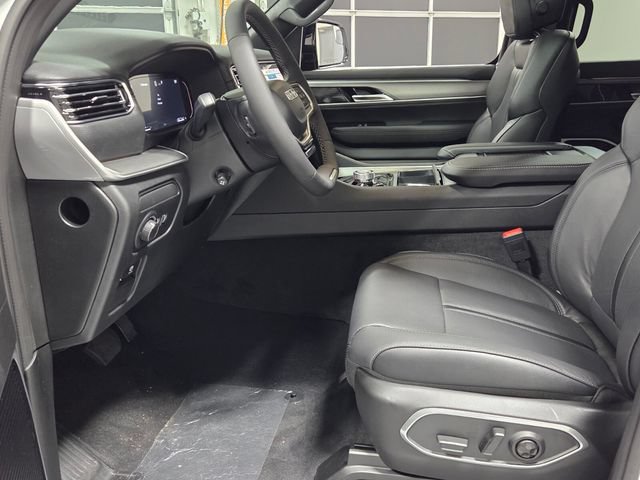 New 2026 Jeep Grand Wagoneer Limited w/ Premium Group II AWD/4WD image 5