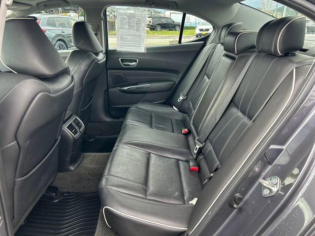 Used 2018 Acura TLX V6 w/ Technology Package image 19