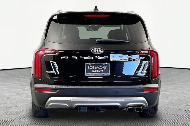 Used 2021 Kia Telluride EX w/ EX Premium Package AWD/4WD image 5