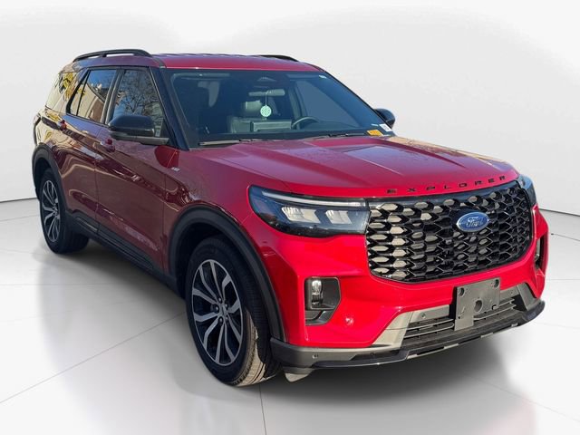 Used 2025 Ford Explorer ST-Line image 1