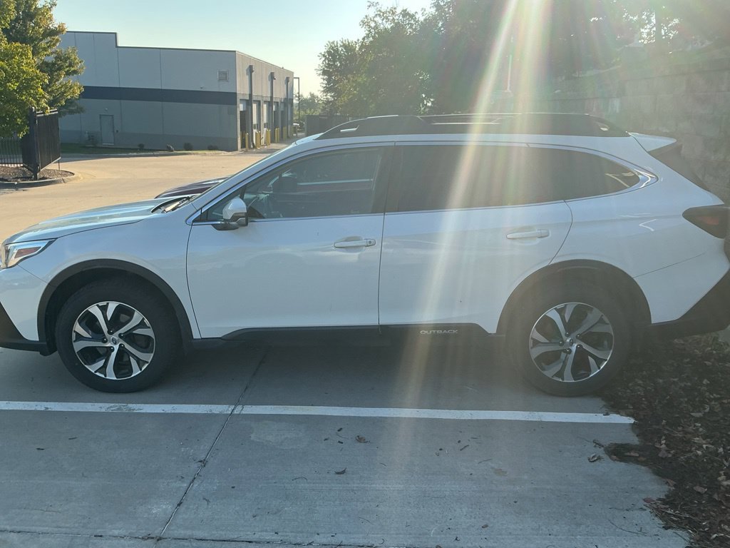 Certified 2021 Subaru Outback Limited XT w/ Popular Package #2 AWD/4WD image 5