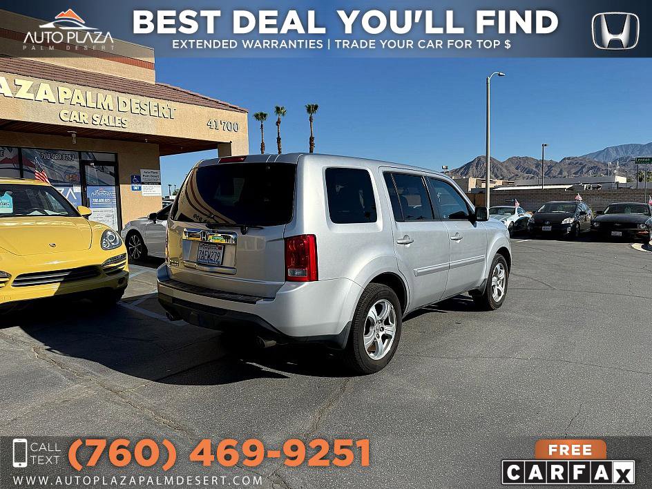 Used 2013 Honda Pilot EX-L image 4