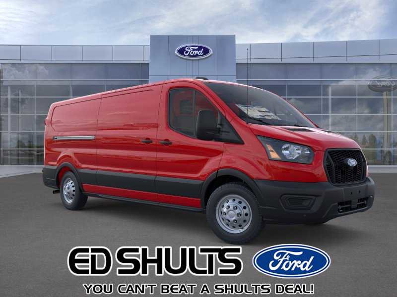 New 2026 Ford Transit 150 Low Roof AWD image 1