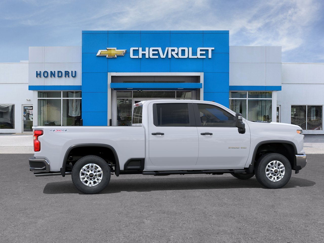 New 2026 Chevrolet Silverado 2500 W/T w/ WT Convenience Package AWD/4WD image 5