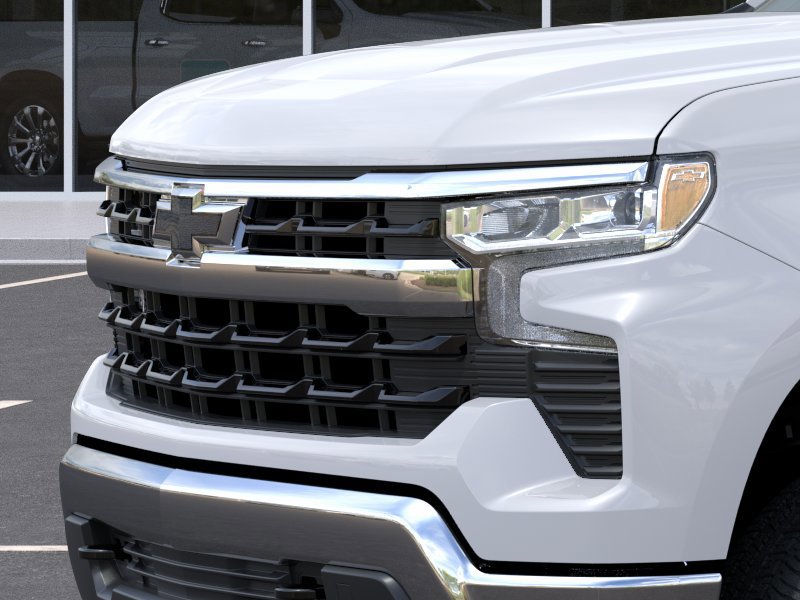 New 2026 Chevrolet Silverado 1500 LT w/ All Star Edition Plus AWD/4WD image 13