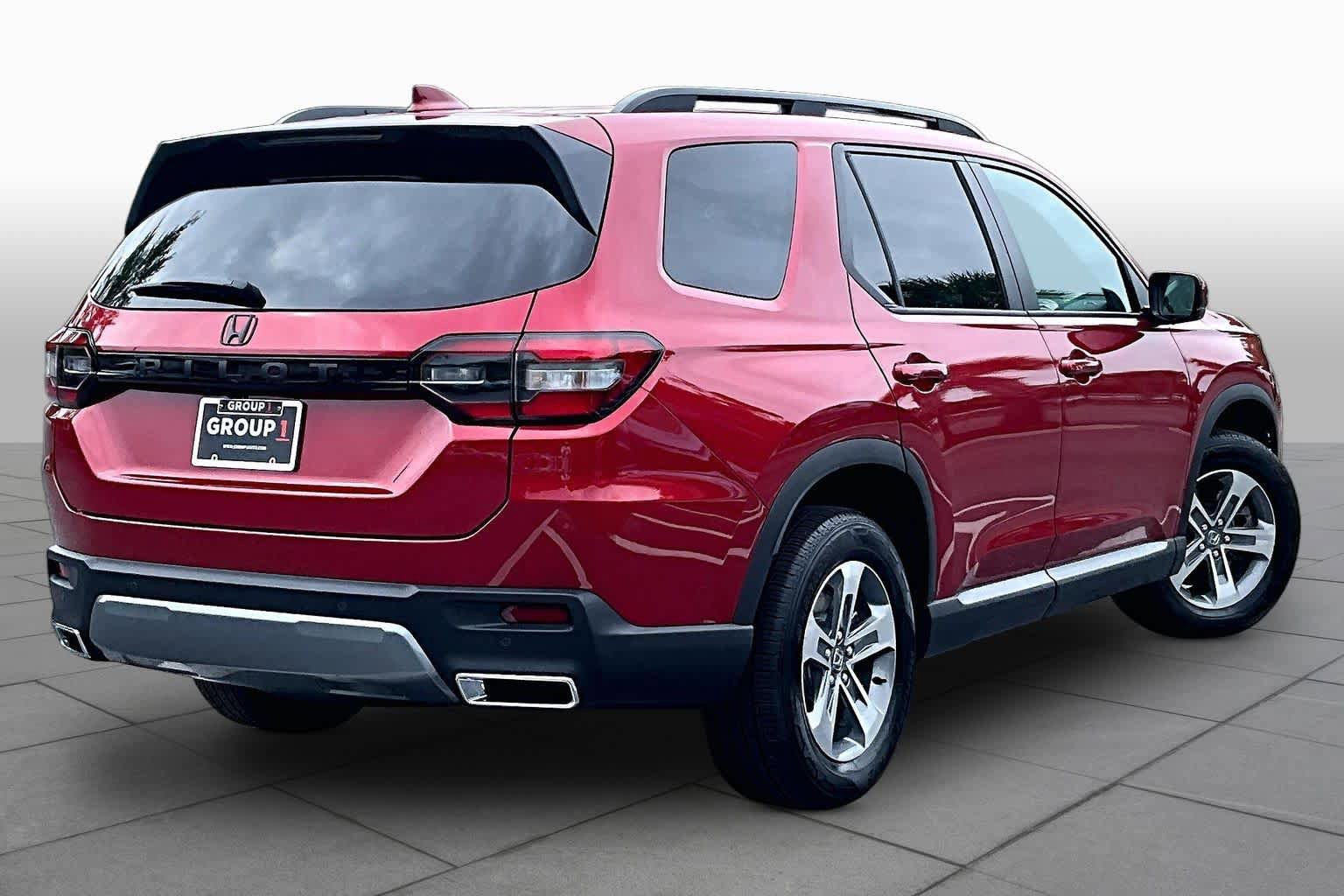 Certified 2026 Honda Pilot EX-L image 43